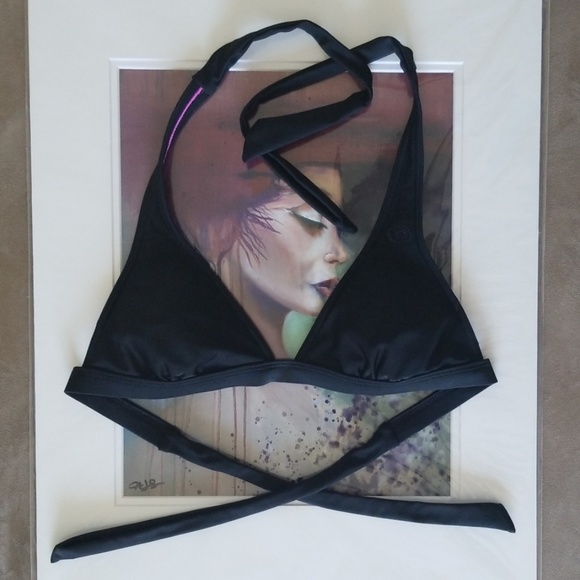 Rip Curl Other - Ripcurl black bikini top